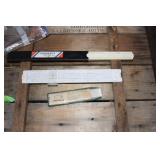 VTG. SLIDE RULE LOT OF THREE VTG. SLIDE RULE LOT OF THREE