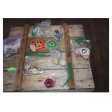 BOY SCOUT SEW ON PATCHES BOY SCOUT SEW ON PATCHES