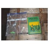 VTG. HARDBACK "UNCLE REMUS AND HIS SAYINGS" VTG. HARDBACK "UNCLE REMUS AND HIS SAYINGS"