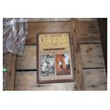 "COLORADO 1870-2000" A HISTORY BOOK OF COLORADO "COLORADO 1870-2000" A HISTORY BOOK OF COLORADO
