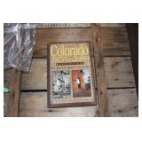 "COLORADO 1870-2000" A HISTORY BOOK OF COLORADO