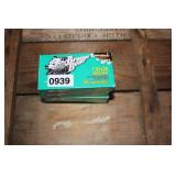 NIB 7.62X39 BROWN BEAR 195 GR. 20 RD. BOXES NIB 7.62X39 BROWN BEAR 195 GR. 20 RD. BOXES