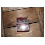 NIB WINCHESTER 22 WIN MAG 50 RD. BOXES NIB WINCHESTER 22 WIN MAG 50 RD. BOXES