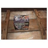 NIB FIOCCHI 12GA 2 3/4 #6 SHOT 20 RD BOX NIB FIOCCHI 12GA 2 3/4 #6 SHOT 20 RD BOX
