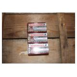 NIB WINCHESTER 17 HMR 50 RD BOXES NIB WINCHESTER 17 HMR 50 RD BOXES