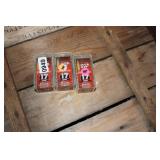 NIB HORNADY 17 HMR 50 RD. BOXES NIB HORNADY 17 HMR 50 RD. BOXES