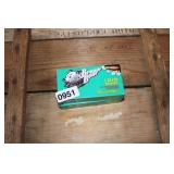 NIB 7.62X39 BROWN BEAR 195 GR. 20 RD. BOXES NIB 7.62X39 BROWN BEAR 195 GR. 20 RD. BOXES