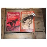 PAPERBACK WESTERN NOVELS/HISTORY