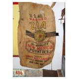 ZIA NEW MEXICO POTATOE ZIA NEW MEXICO POTATOE