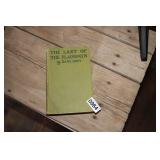 ZANE GREY "THE LAST OF THE PLAINSMEN" ZANE GREY "THE LAST OF THE PLAINSMEN"