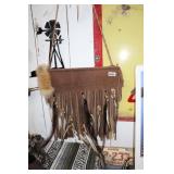 MEDICANE BAG SHOSHONE TRIBE MEDICANE BAG SHOSHONE TRIBE