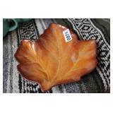 MAPLE LEAF CANDY DISH