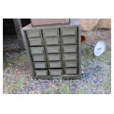 BOLT BIN ORGANIZER BOLT BIN ORGANIZER