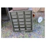 BOLT BIN ORGANIZER