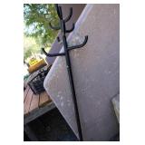 METAL HAT RACK METAL HAT RACK