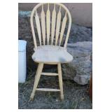 WOOD KITCHEN STOOL WOOD KITCHEN STOOL