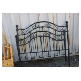 METAL FULL SIZE BED METAL FULL SIZE BED