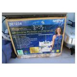 BROTHER 3 OR 4 THREAD SURGER SEWING MACHINE BROTHER 3 OR 4 THREAD SURGER SEWING MACHINE
