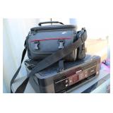 VHS RECORDER AND EPSON PRINTER VHS RECORDER AND EPSON PRINTER