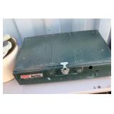 COLEMAN PROPANE CAMP STOVE COLEMAN PROPANE CAMP STOVE