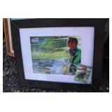 SIGNED RICKY CARMICHAL PICTURE SIGNED RICKY CARMICHAL PICTURE