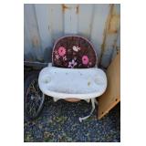 KIDS HIGH CHAIR/BOOSTER SEAT KIDS HIGH CHAIR/BOOSTER SEAT
