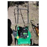 WEED EATER BRAND PUSH GAS LAWN MOWER