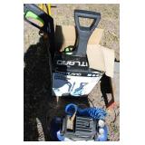 PORTLAND ELECTRIC POWER WASHER PORTLAND ELECTRIC POWER WASHER