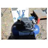 SMALL AIR COMPRESSOR