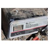 SCHUMACHER BATTERY CHARGER SCHUMACHER BATTERY CHARGER