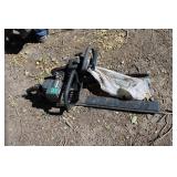 GAS EDGER AND CRAFTSMEN CHAINSAW GAS EDGER AND CRAFTSMEN CHAINSAW