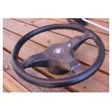 BMW STEERING WHEEL