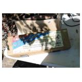 CENTRAL FORGE LIKE NEW PIPE CUTTER CENTRAL FORGE LIKE NEW PIPE CUTTER
