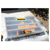 BIN ORGANIZER AND CONTENTS BIN ORGANIZER AND CONTENTS