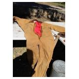 JUNIOR SIZE COVERALLS JUNIOR SIZE COVERALLS