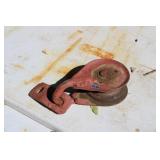 PULLEY BLOCK PULLEY BLOCK