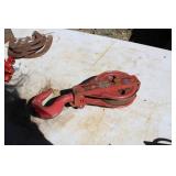 SINGLE BLOCK PULLEY SINGLE BLOCK PULLEY
