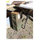 METAL AMMO CANS METAL AMMO CANS
