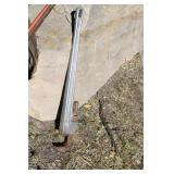 RIGID 36" ALUMINIUM PIPE WRENCH RIGID 36" ALUMINIUM PIPE WRENCH