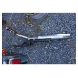 MOTORCYCLE TAIL PIPE MOTORCYCLE TAIL PIPE