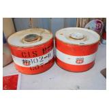 VTG "PHILLIPS 66" GREASE CANS VTG "PHILLIPS 66" GREASE CANS