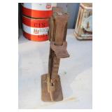 ANTQ BUCKEYE TOE JACK ANTQ BUCKEYE TOE JACK