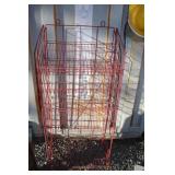 METAL WIRE RACK