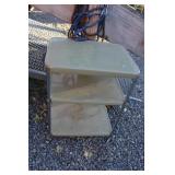 VTG METAL CART VTG METAL CART