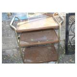 VTG METAL CART VTG METAL CART