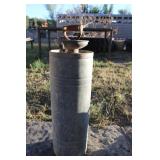 VTG GALV GARDEN SPRAYER VTG GALV GARDEN SPRAYER