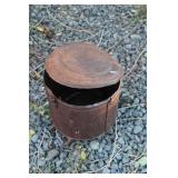 ANTQ SEED CAN OFF PLANTER ANTQ SEED CAN OFF PLANTER