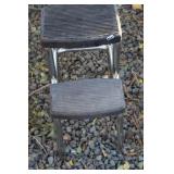 STEP STOOL STEP STOOL