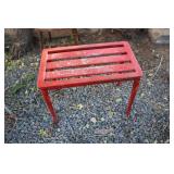 UNIQUE METAL BENCH UNIQUE METAL BENCH