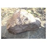 REDDISH QUARTZ LIKE LANDSCAPE ROCK REDDISH QUARTZ LIKE LANDSCAPE ROCK
